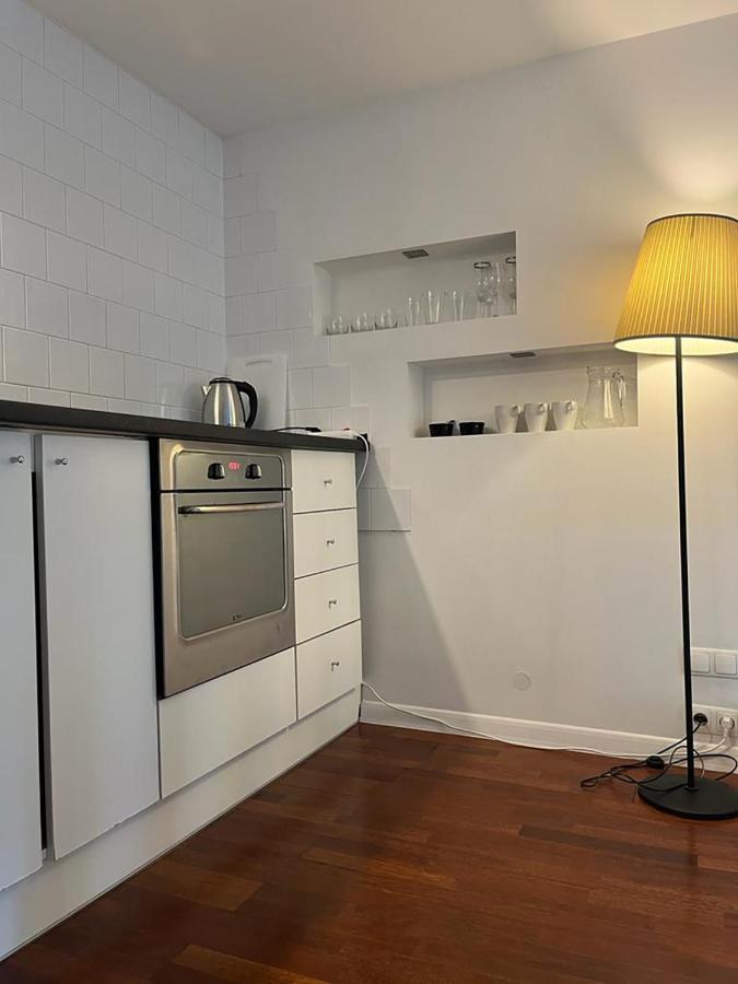 Labo Apartment Chmielna Warsaw Exterior photo